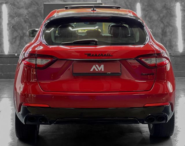 Maserati Levante Grand Sport