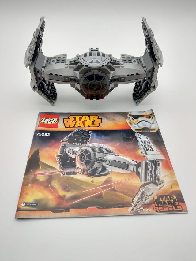 Lego Star Wars TIE Advanced 75082