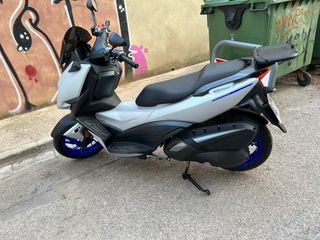Moto 125cc - Zontes M125