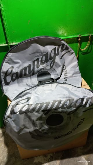 Fundas  de ruedas Campagnolo: 2 uds.