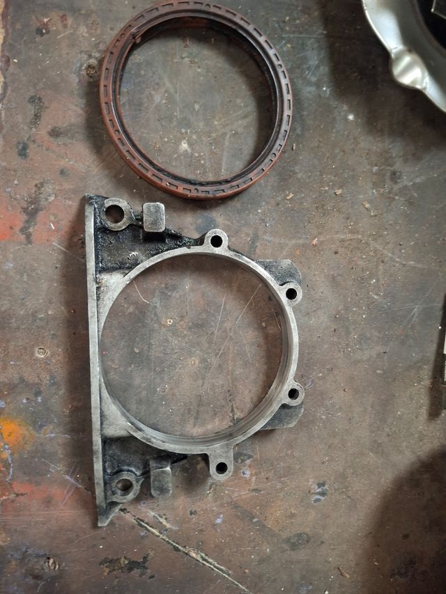 Porta reten bmw 25tds m51d25 


