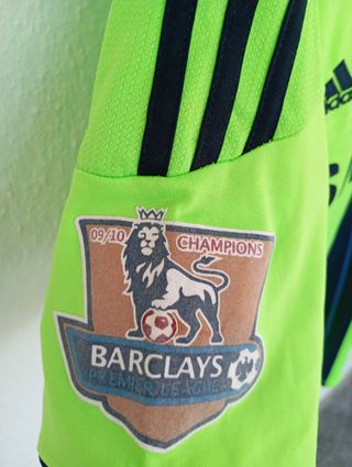 Camiseta Chelsea 2010/2011.