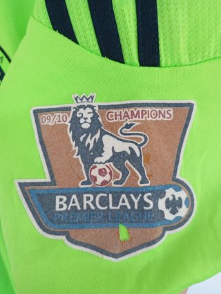 Camiseta Chelsea 2010/2011.