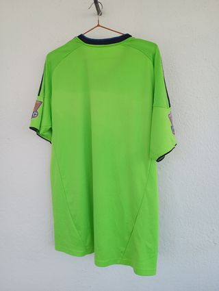 Camiseta Chelsea 2010/2011.
