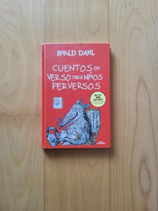 Cuentos en verso para niños perversos 