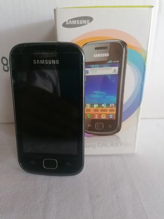 Samsung Galaxy Gio - Cellulare