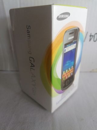 Samsung Galaxy Gio - Cellulare