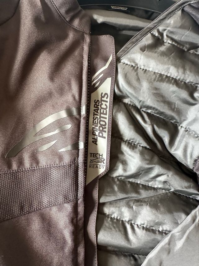 Chaqueta Alpinestars GP Plus R V4