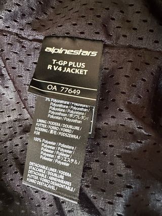 Chaqueta Alpinestars GP Plus R V4