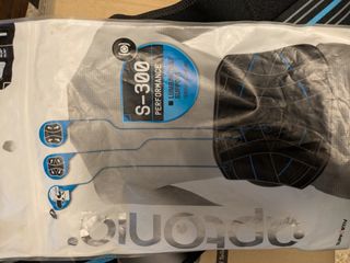 Cinturón lumbar Aptonia S-300