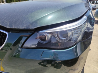 Faro izquierdo 717775108 Bmw Serie 5 (E60, V