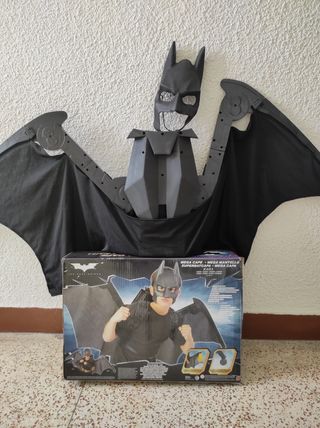 Capa Batman niño - Disfraz