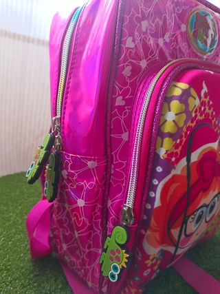 Mochila niña Chamoy Amigos