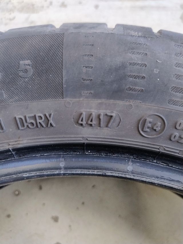 Neumáticos 165/60 R15 77 H usados