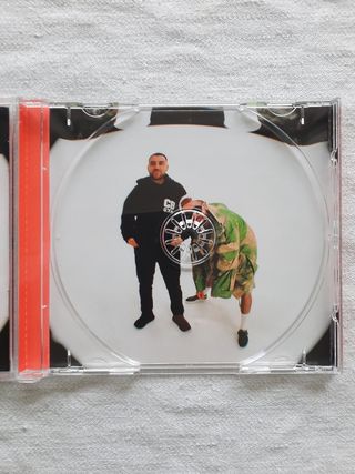 CD Lovebars autografato