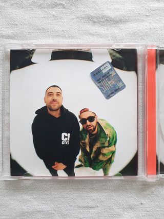 CD Lovebars autografato