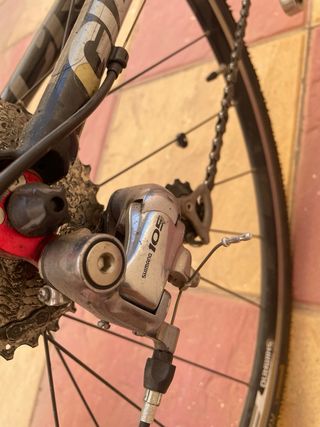 Biciclera de Carretera marca Giant
