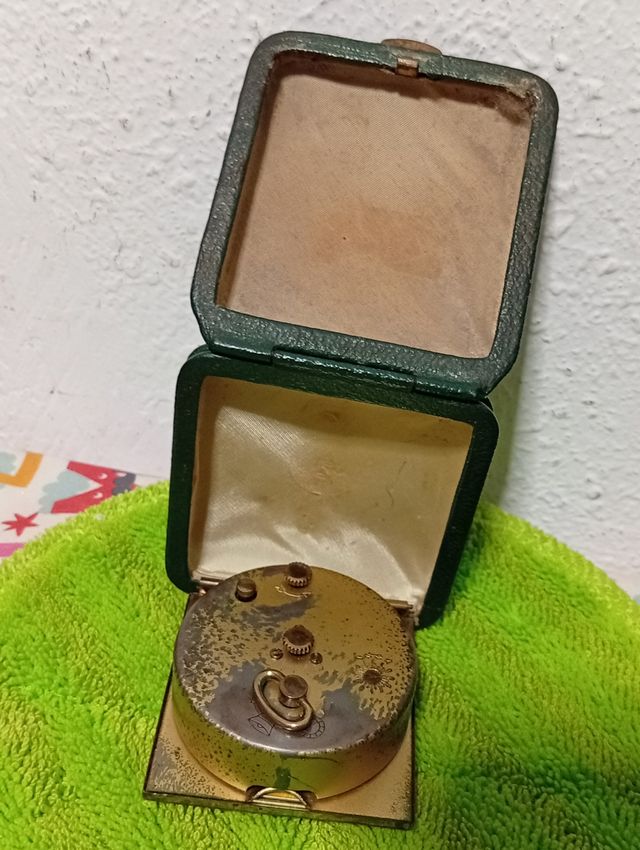 Reloj despertador Herra Domuz