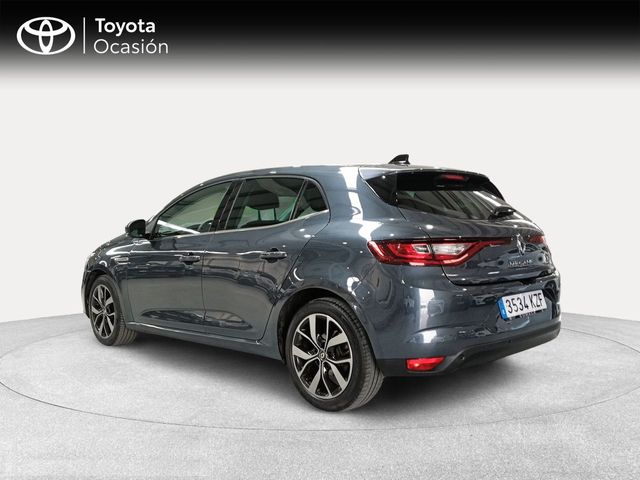 Renault Megane Limited TCe GPF 85 kW (115CV)