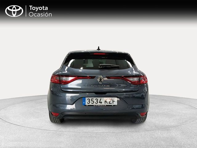 Renault Megane Limited TCe GPF 85 kW (115CV)