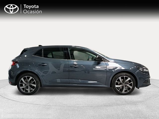 Renault Megane Limited TCe GPF 85 kW (115CV)