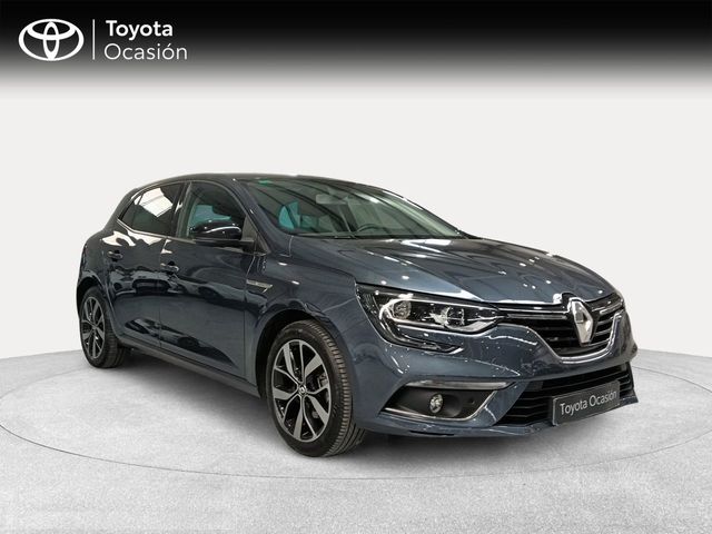 Renault Megane Limited TCe GPF 85 kW (115CV)
