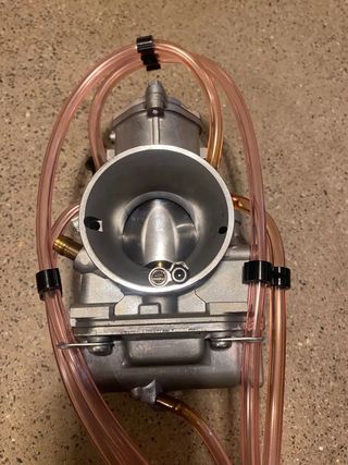 Carburador 38 MIKUNI TMX