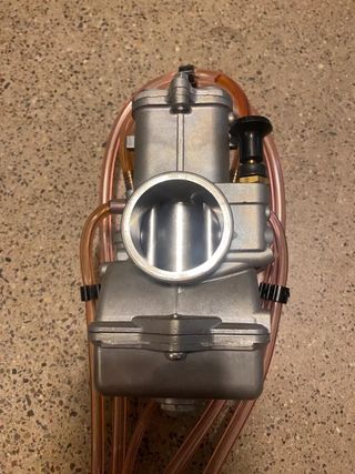 Carburador 38 MIKUNI TMX