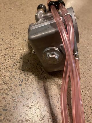Carburador 38 MIKUNI TMX