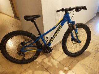 Bicicleta Specialized RipRock 24" Junior