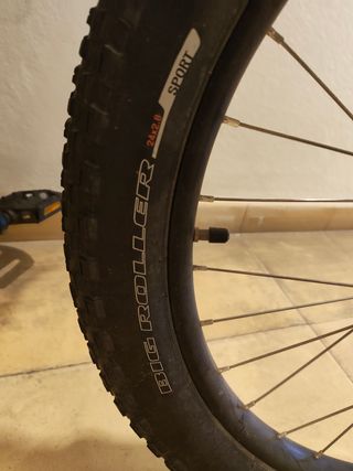 Bicicleta Specialized RipRock 24" Junior