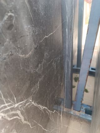 Mármol gris elegante económico