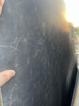 Mármol gris elegante económico