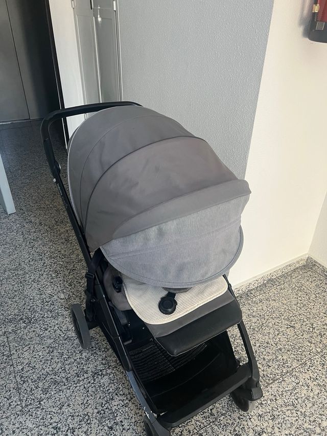 Cochecito Inglesina completo