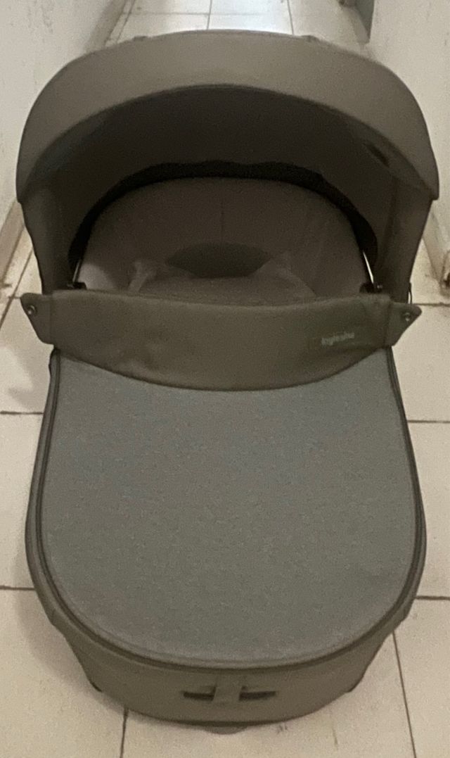 Cochecito Inglesina completo