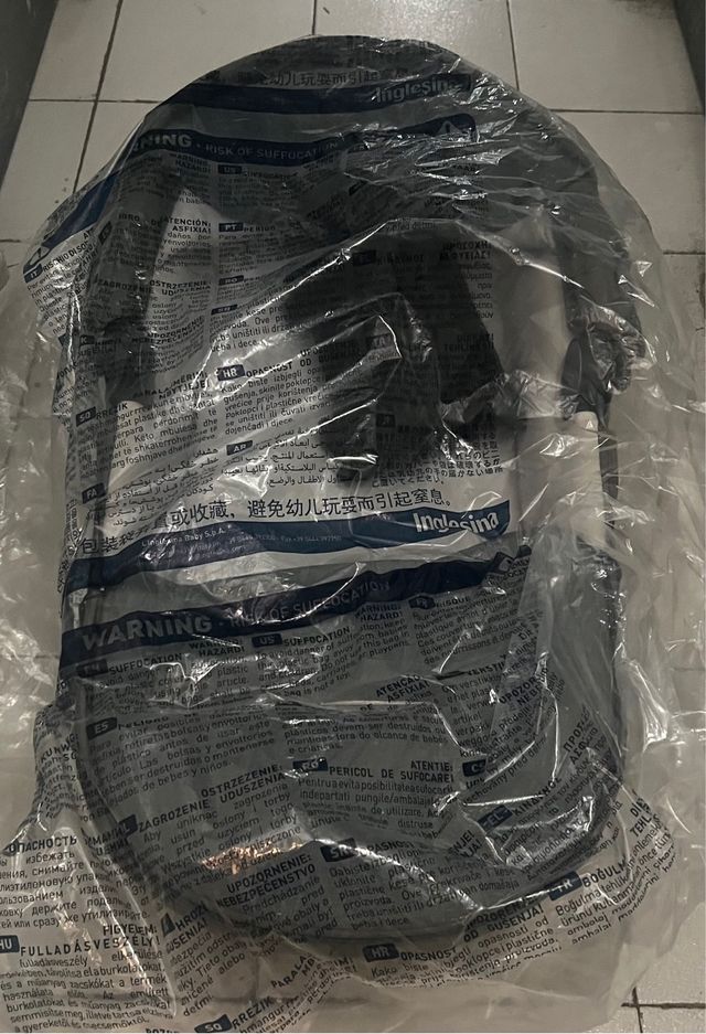 Cochecito Inglesina completo