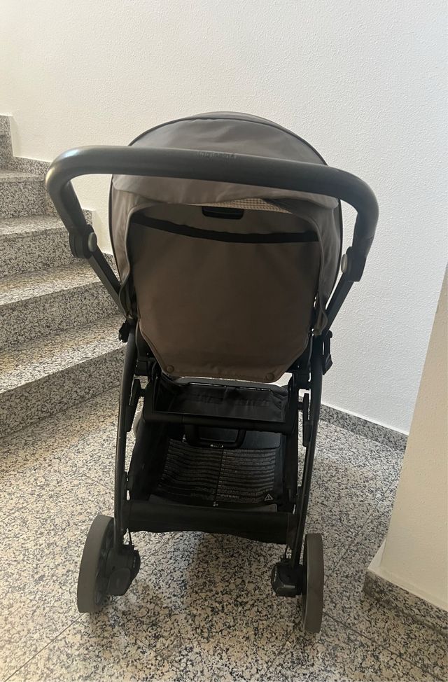 Cochecito Inglesina completo