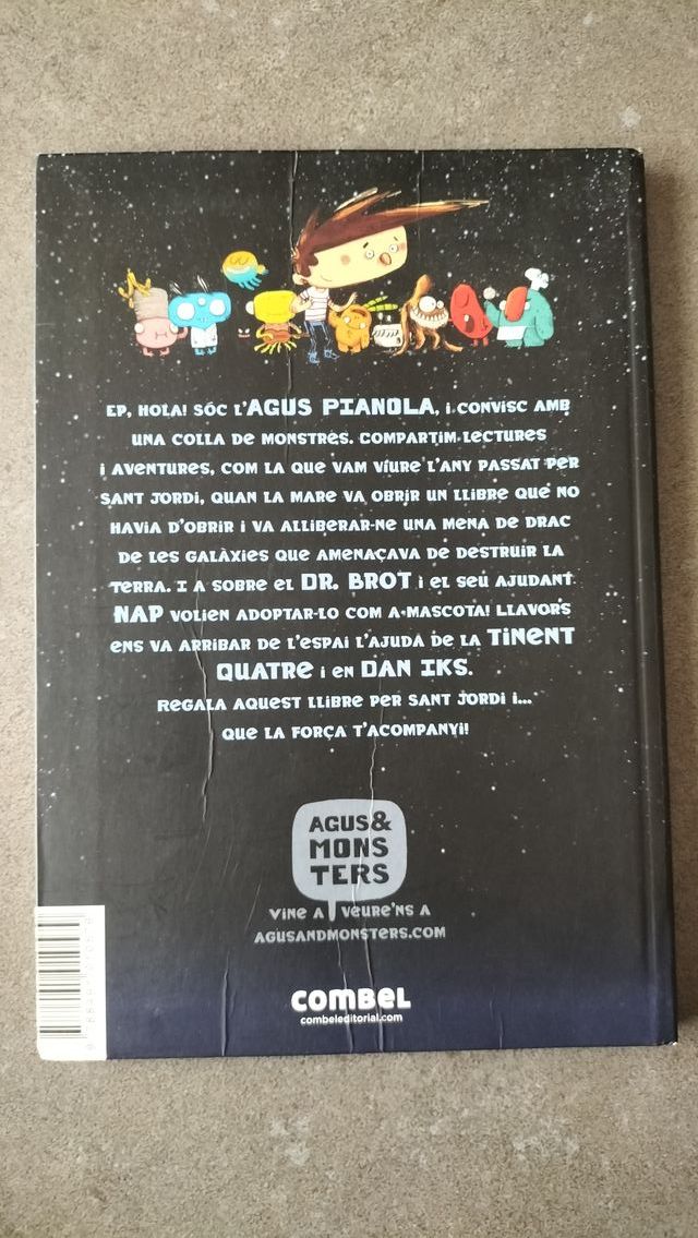 SANT JORDI DE LES GALÀXIES