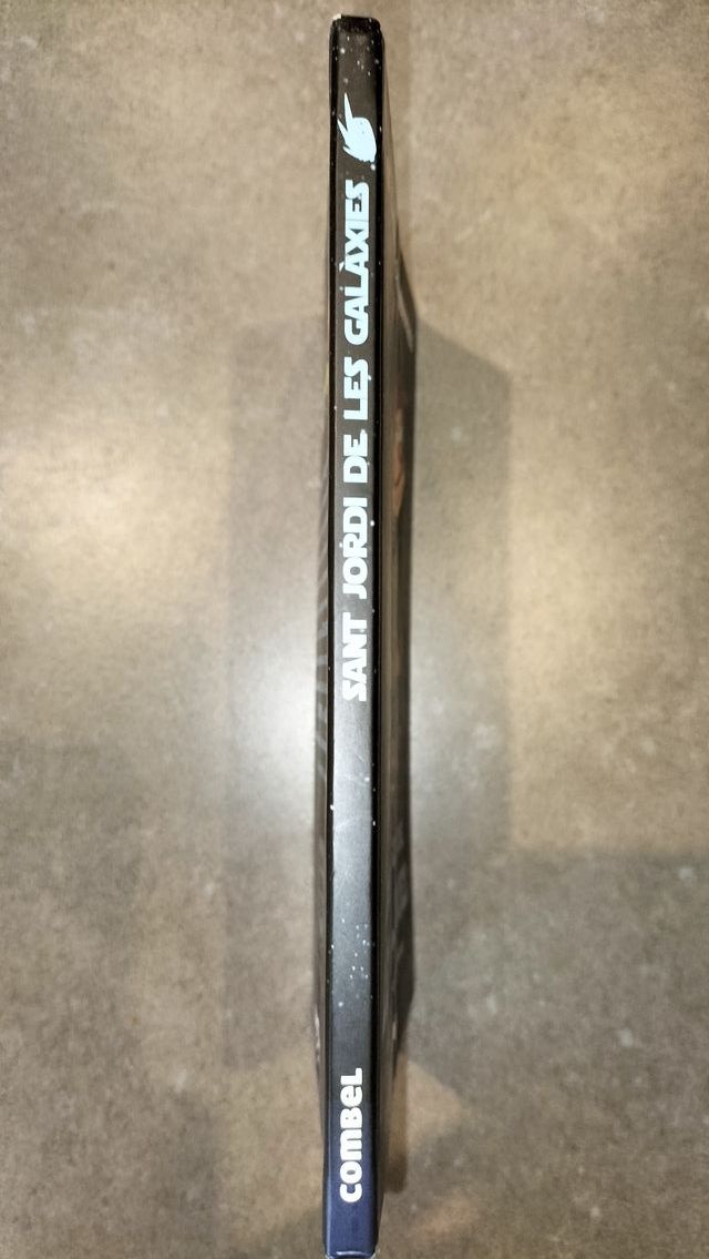 SANT JORDI DE LES GALÀXIES