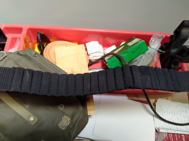 Cintura tattica militare