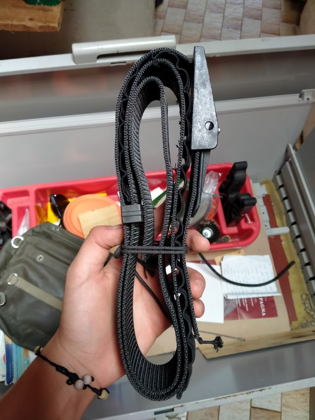 Cintura tattica militare