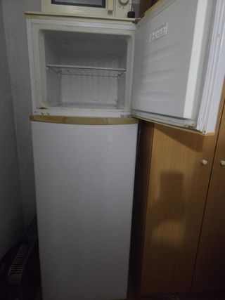 Nevera Edesa blanca