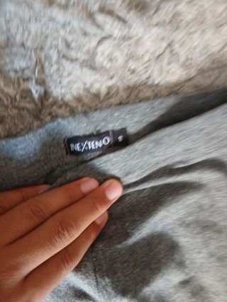 Leggins niña Inexeno Gris
