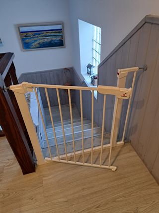 Barrera seguridad Bebé