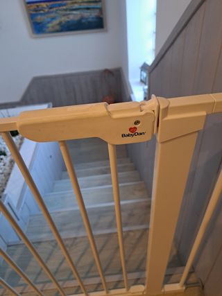 Barrera seguridad Bebé