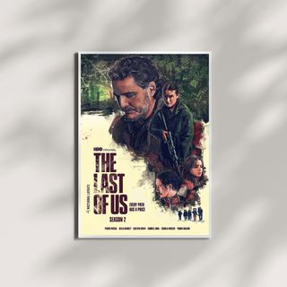 Poster The Last Of Us