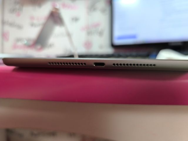 iPad 6ª gen 32gb - Gris/Plata