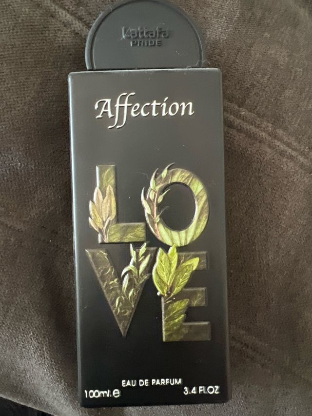 Pride Affection Pride Lattafa Primer Bach