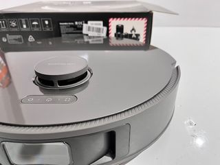 Robot aspirador Dreame L10s Pro