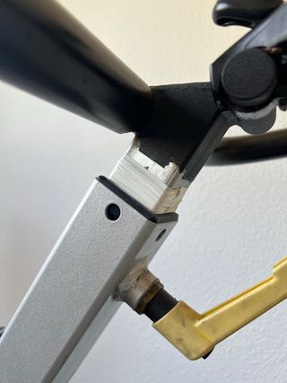 Bicicleta spinning Keiser